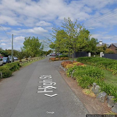 Kurrajong House Panzió Launceston Kültér fotó
