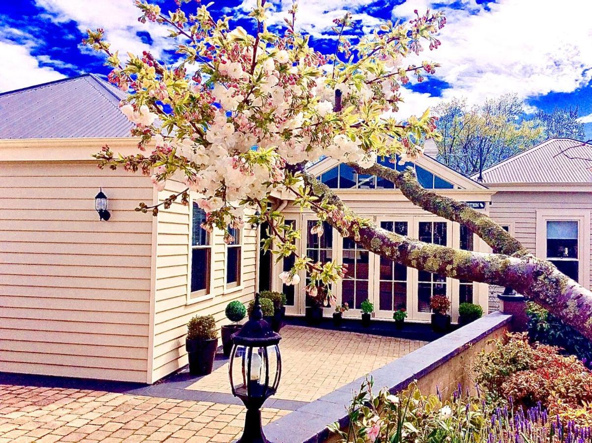 Kurrajong House Panzió Launceston Kültér fotó
