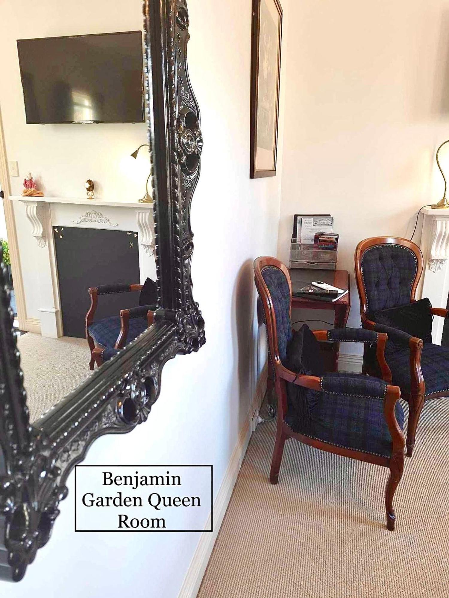 Kurrajong House Panzió Launceston Kültér fotó