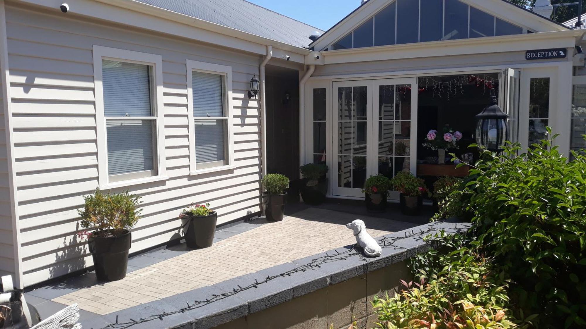 Kurrajong House Panzió Launceston Szoba fotó
