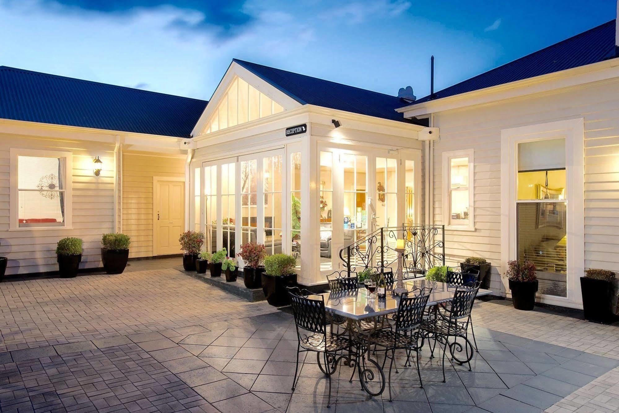 Kurrajong House Panzió Launceston Kültér fotó