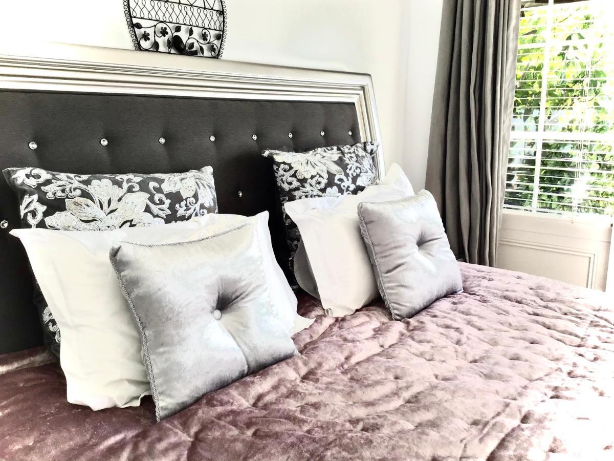 Kurrajong House Panzió Launceston Kültér fotó